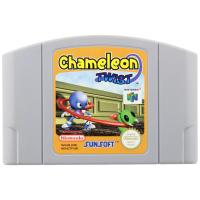 Chameleon Twist - Nintendo 64 - N64
