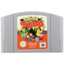Pokemon Snap - Nintendo 64 - N64