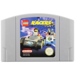 Lego Racers - Nintendo 64 - N64