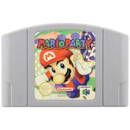 Mario Party - Nintendo 64 - N64