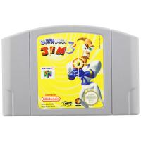 Earthworm Jim 3D - Nintendo 64 - N64