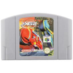 Extreme-G XG2 - Nintendo 64 - N64