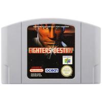 Fighters Destiny - Nintendo 64 - N64
