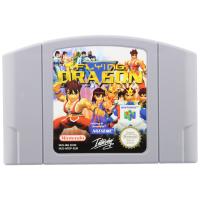Flying Dragon - Nintendo 64 - N64
