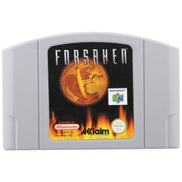 Forsaken 64 - Nintendo 64 - N64