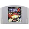 F-Zero X - Nintendo 64 - N64