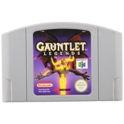 Gauntlet Legends - Nintendo 64 - N64