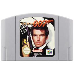 Goldeneye 007 - Nintendo 64 - N64