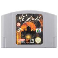 Hexen - Nintendo 64 - N64