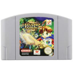 Holy Magic Century - Nintendo 64 - N64