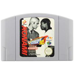 International Superstar Soccer 98 - Nintendo 64 - N64