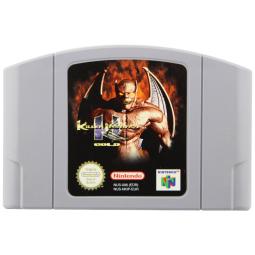 Killer Instinct Gold - Nintendo 64 - N64
