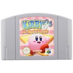 Kirby 64: The Crystal Shards - Nintendo 64 - N64
