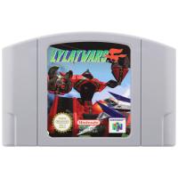 Lylat Wars - Nintendo 64 - N64