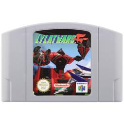 Lylat Wars - Nintendo 64 - N64