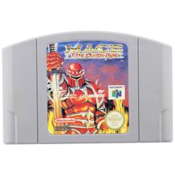 Mace The Dark Age - Nintendo 64 - N64