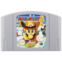 Mario Party 2 - Nintendo 64 - N64