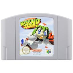 Mischief Makers - Nintendo 64 - N64