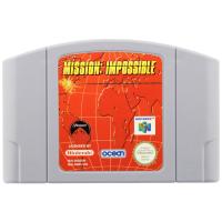 Mission Impossible - Nintendo 64 - N64