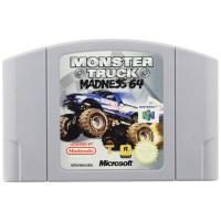 Monster Truck Madness 64 - Nintendo 64 - N64