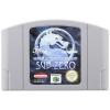 Mortal Kombat Mythologies: Sub-Zero - Nintendo 64 - N64