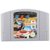 MRC: Multi-Racing Championship - Nintendo 64 - N64