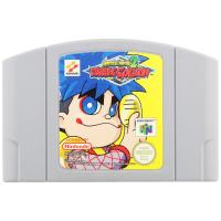 Mystical Ninja 2: Starring Goemon - Nintendo 64 - N64