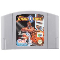 NBA Hang Time - Nintendo 64 - N64