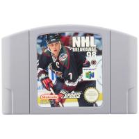 NHL Breakaway 98 - Nintendo 64 - N64