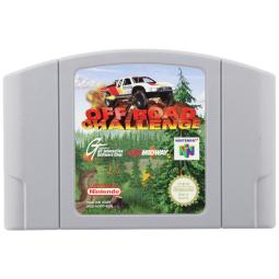 Off Road Challenge - Nintendo 64 - N64