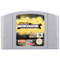 Operation Winback - Nintendo 64 - N64
