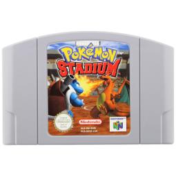 Pokemon Stadium - Nintendo 64 - N64