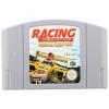 Racing Simulation - Monaco Grand Prix - Nintendo 64 - N64