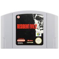 Resident Evil 2 - Nintendo 64 - N64