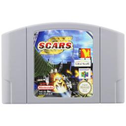 S.C.A.R.S. - Nintendo 64 - N64