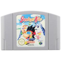 Snowboard Kids - Nintendo 64 - N64