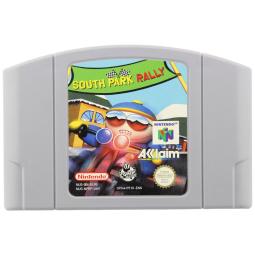South Park Rally - Nintendo 64 - N64