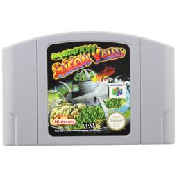 Space Station Silicon Valley - Nintendo 64 - N64