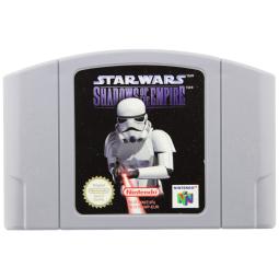 Star Wars: Shadows Of The Empire - Nintendo 64 - N64