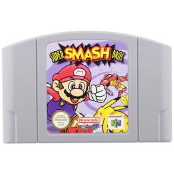 Super Smash Bros - Nintendo 64 - N64
