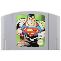 Superman 64 - Nintendo 64 - N64
