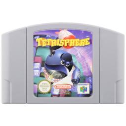 Tetrisphere - Nintendo 64 - N64