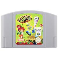 Tonic Trouble - Nintendo 64 - N64