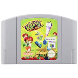 Tonic Trouble - Nintendo 64 - N64