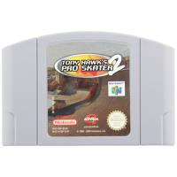 Tony Hawks Pro Skater 2 - Nintendo 64 - N64