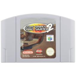 Tony Hawks Pro Skater 2 - Nintendo 64 - N64