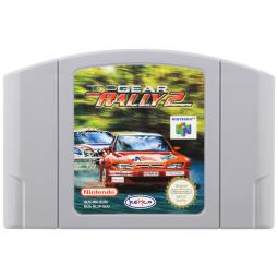 Top Gear Rally 2 - Nintendo 64 - N64