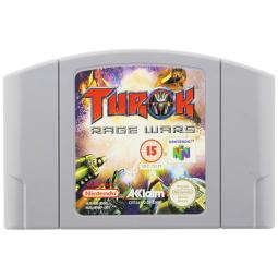 Turok: Rage Wars - Nintendo 64 - N64