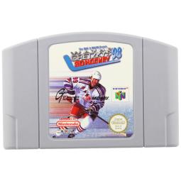 Wayne Gretzky's 3D Hockey 98 - Nintendo 64 - N64