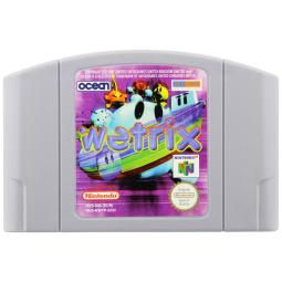 Wetrix - Nintendo 64 - N64